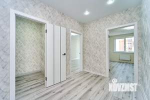 1-к квартира, вторичка, 52м2, 12/16 этаж