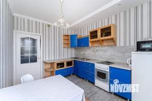 1-к квартира, вторичка, 41м2, 11/20 этаж