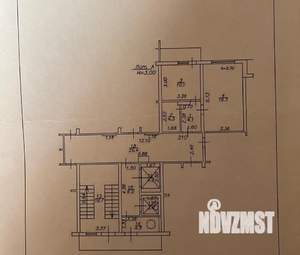 1-к квартира, вторичка, 38м2, 14/16 этаж