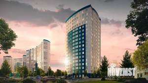 3-к квартира, вторичка, 103м2, 21/24 этаж