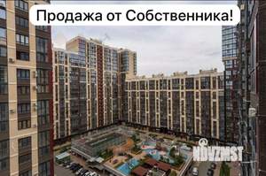 2-к квартира, вторичка, 68м2, 11/24 этаж