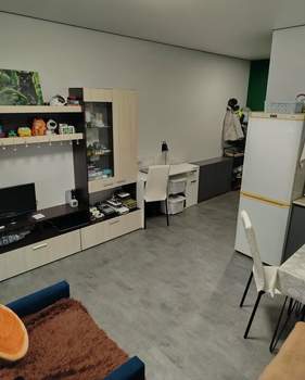 Студия квартира, вторичка, 25м2, 7/16 этаж