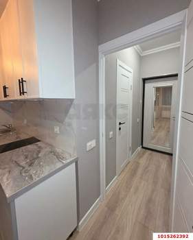 Студия квартира, вторичка, 25м2, 4/16 этаж