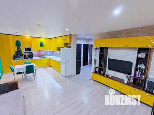 3-к квартира, вторичка, 75м2, 16/24 этаж