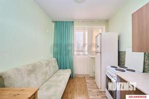 1-к квартира, вторичка, 37м2, 6/17 этаж