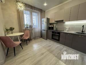 1-к квартира, вторичка, 39м2, 15/24 этаж