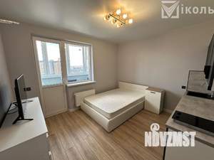 Студия квартира, вторичка, 24м2, 12/16 этаж