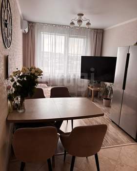 3-к квартира, вторичка, 82м2, 12/24 этаж