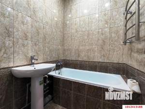 1-к квартира, вторичка, 39м2, 4/5 этаж