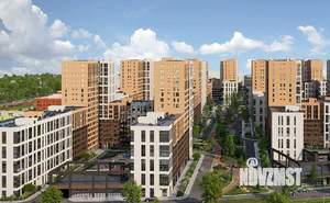 1-к квартира, вторичка, 34м2, 5/9 этаж