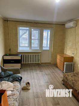 1-к квартира, вторичка, 35м2, 1/12 этаж