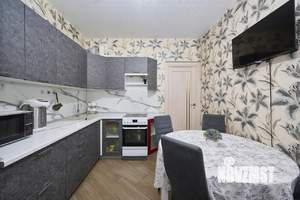 1-к квартира, вторичка, 35м2, 14/17 этаж