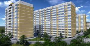 1-к квартира, вторичка, 47м2, 9/11 этаж