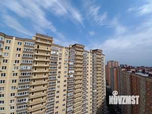 2-к квартира, вторичка, 64м2, 21/25 этаж