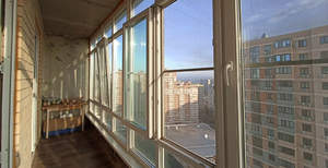 1-к квартира, вторичка, 49м2, 22/24 этаж