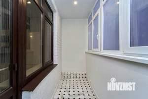 1-к квартира, вторичка, 47м2, 15/19 этаж