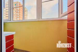 1-к квартира, вторичка, 41м2, 9/17 этаж