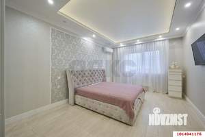 3-к квартира, вторичка, 93м2, 9/21 этаж