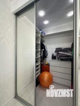 1-к квартира, вторичка, 36м2, 17/22 этаж