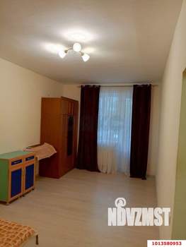 1-к квартира, вторичка, 42м2, 1/6 этаж