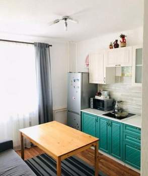 1-к квартира, вторичка, 40м2, 4/16 этаж