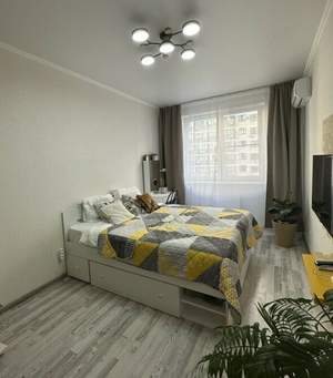 1-к квартира, вторичка, 34м2, 9/19 этаж