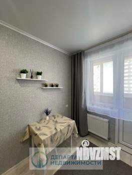 1-к квартира, вторичка, 44м2, 7/17 этаж