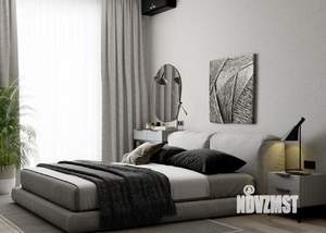 2-к квартира, вторичка, 54м2, 5/16 этаж