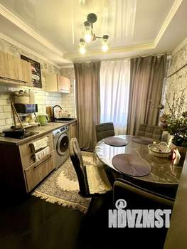 1-к квартира, вторичка, 36м2, 6/6 этаж