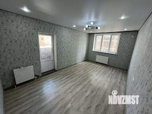 1-к квартира, вторичка, 43м2, 3/16 этаж