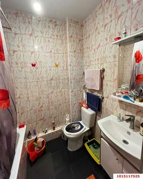 1-к квартира, вторичка, 37м2, 11/16 этаж