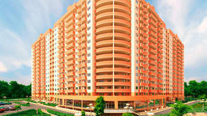 1-к квартира, вторичка, 31м2, 14/17 этаж