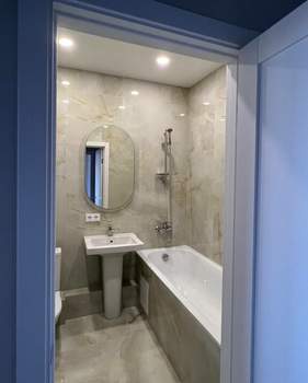 1-к квартира, вторичка, 35м2, 7/24 этаж