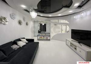 2-к квартира, вторичка, 88м2, 5/16 этаж