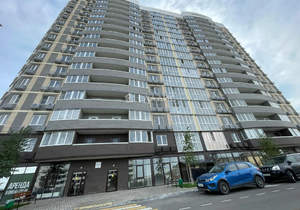 1-к квартира, вторичка, 38м2, 11/17 этаж