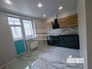 1-к квартира, вторичка, 36м2, 16/17 этаж