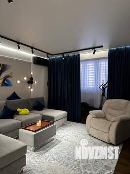 2-к квартира, вторичка, 71м2, 14/24 этаж