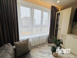 1-к квартира, вторичка, 47м2, 21/24 этаж