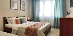 2-к квартира, вторичка, 64м2, 4/9 этаж