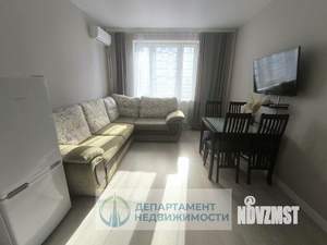 1-к квартира, вторичка, 39м2, 7/24 этаж