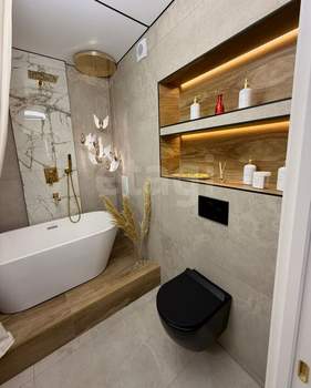 1-к квартира, вторичка, 39м2, 14/18 этаж