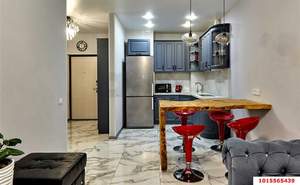 1-к квартира, вторичка, 56м2, 12/24 этаж