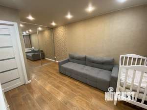 1-к квартира, вторичка, 32м2, 6/17 этаж