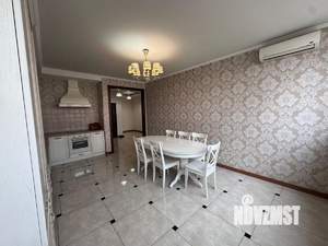 2-к квартира, вторичка, 101м2, 3/17 этаж