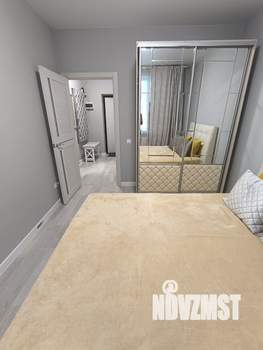 1-к квартира, вторичка, 37м2, 7/25 этаж