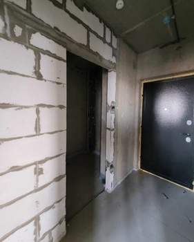 1-к квартира, вторичка, 39м2, 9/24 этаж