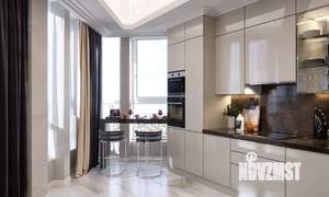 5-к квартира, вторичка, 208м2, 24/26 этаж