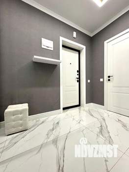 2-к квартира, вторичка, 68м2, 2/17 этаж