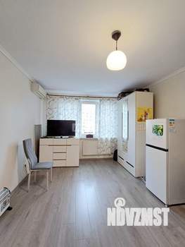 1-к квартира, вторичка, 37м2, 4/16 этаж