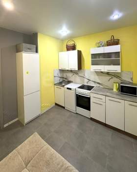 1-к квартира, вторичка, 37м2, 1/17 этаж